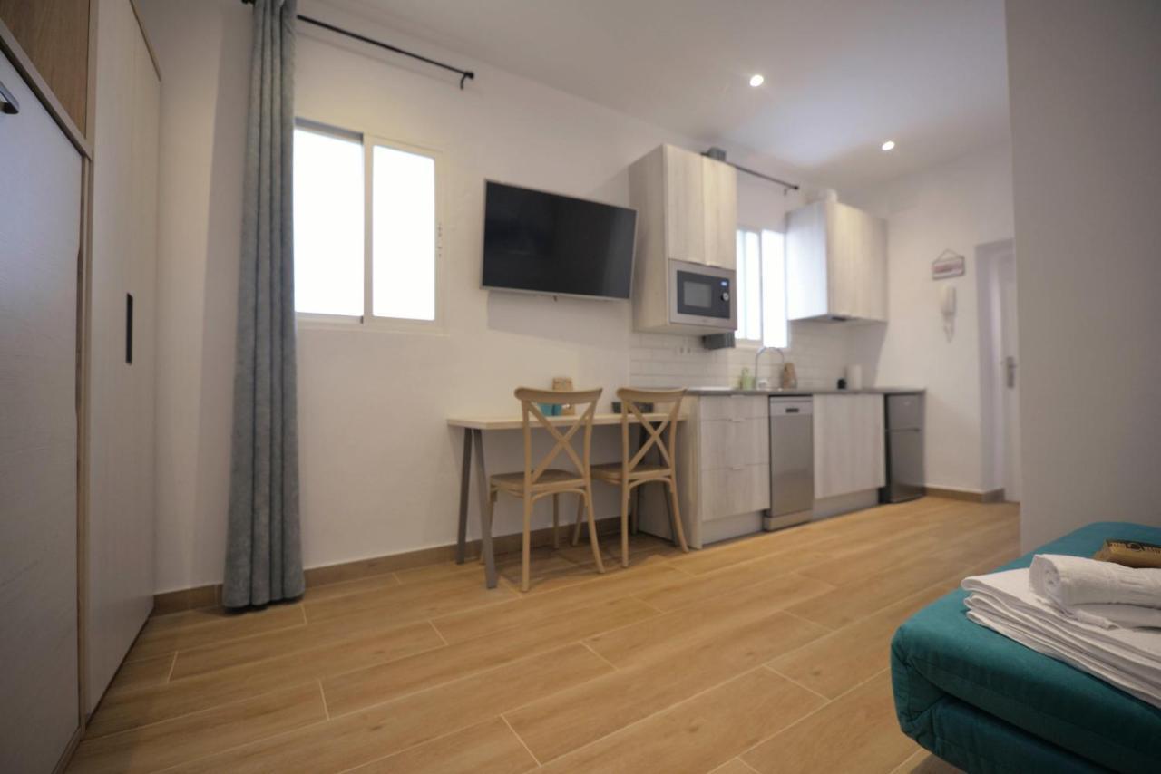 Apartamento Estudio El Rincón de la Luz Conil De La Frontera Exterior foto
