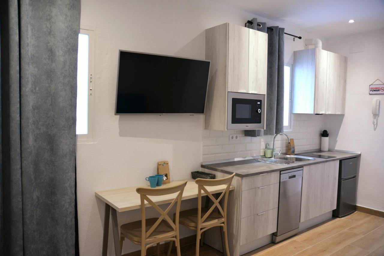 Apartamento Estudio El Rincón de la Luz Conil De La Frontera Exterior foto