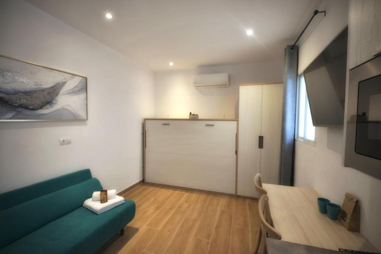 Apartamento Estudio El Rincón de la Luz Conil De La Frontera Exterior foto